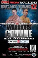 Watch Fight Time 12: Warriors Collide Vumoo