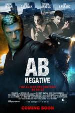 Watch AB Negative Vumoo