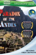 Watch Paradox of the Andes Vumoo