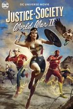 Watch Justice Society: World War II Vumoo