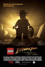Watch Lego Indiana Jones and the Raiders of the Lost Brick (TV Short 2008) Vumoo