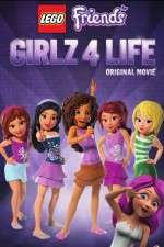 Watch LEGO Friends: Girlz 4 Life Vumoo