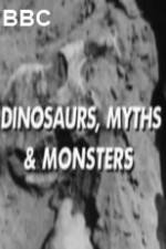 Watch BBC Dinosaurs Myths And Monsters Vumoo