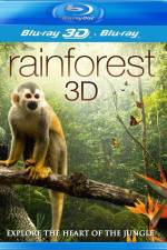 Watch Rainforest 3D Vumoo