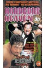 Watch ECW: Hardcore Heaven '99 Vumoo