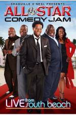 Watch All Star Comedy Jam Live from South Beach Vumoo