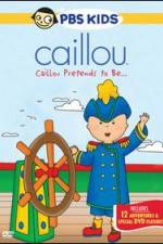 Watch Caillou Pretends to be Vumoo