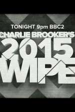 Watch Charlie Brookers 2015 Wipe Vumoo