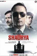 Watch Shaurya It Takes Courage to Make Right Right Vumoo