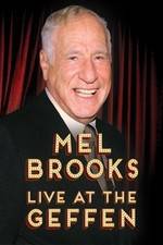 Watch Mel Brooks Live at the Geffen Vumoo