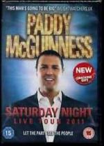 Watch Paddy McGuinness Saturday Night Live 2011 Vumoo