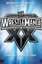 Watch WrestleMania XX Vumoo