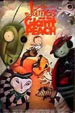 Watch James and the Giant Peach Vumoo