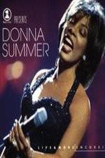 Watch VH1 Presents Donna Summer Live and More Encore Vumoo