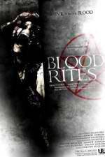 Watch Blood Rites Vumoo