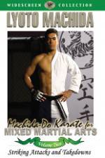 Watch Machida Do Karate For Mixed Martial Arts Volume 2 Vumoo