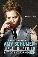 Watch Amy Schumer Live at the Apollo Vumoo