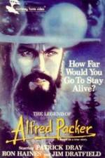 Watch The Legend of Alfred Packer Vumoo