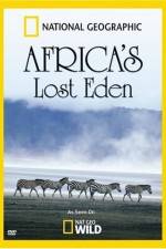 Watch National Geographic Africa's Lost Eden Vumoo