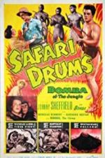 Watch Safari Drums Vumoo