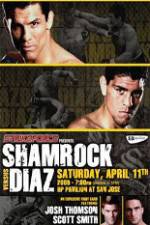 Watch Strikeforce: Shamrock vs Diaz Vumoo