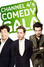 Watch Channel 4 Comedy Gala Vumoo