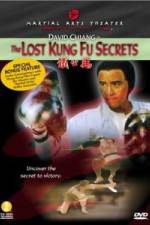 Watch The Lost Kung Fu Secrets Vumoo