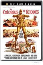 Watch The Colossus of Rhodes Vumoo