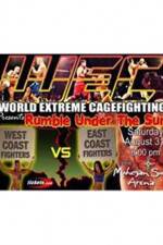 Watch WEC 4 - Rumble Under The Sun Vumoo