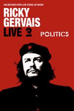 Watch Ricky Gervais Live 2: Politics Vumoo