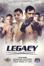 Watch Legacy FC 29: Buentello vs. Dennis Vumoo