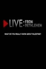 Watch Live from Bethlehem Vumoo