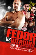 Watch Strikeforce M-1 Global Fedor vs Werdum Vumoo