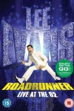 Watch Lee Evans Roadrunner Live at The O2 Vumoo