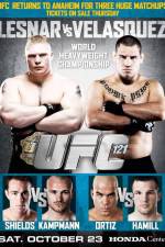Watch UFC 121 Lesnar vs. Velasquez Vumoo