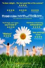 Watch Three Miles North of Molkom Vumoo
