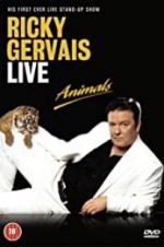 Watch Ricky Gervais Live: Animals Vumoo