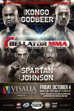 Watch Bellator 102: Godbeer vs. Kongo Vumoo