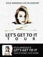 Watch Kylie Live: \'Let\'s Get to It Tour\' Vumoo