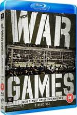 Watch WCW War Games: WCW's Most Notorious Matches Vumoo