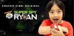 Watch Super Spy Ryan Vumoo