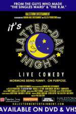 Watch It's Latter-Day Night! Live Comedy Vumoo