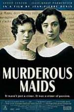 Watch Murderous Maids Vumoo