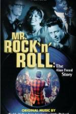 Watch Mr. Rock 'n' Roll: The Alan Freed Story Vumoo