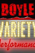 Watch The Boyle Variety Performance Vumoo