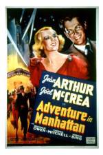 Watch Adventure in Manhattan Vumoo