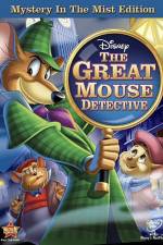 Watch The Great Mouse Detective: Mystery in the Mist Vumoo