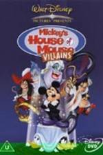 Watch Mickey's House of Villains Vumoo