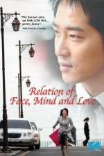 Watch The Relation of Face Mind and Love Vumoo