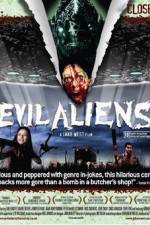 Watch Evil Aliens Vumoo